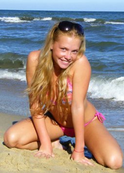 sweet girl pic - howtodatingrussian.com